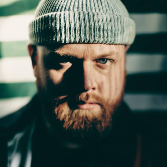 Tom Walker cover image