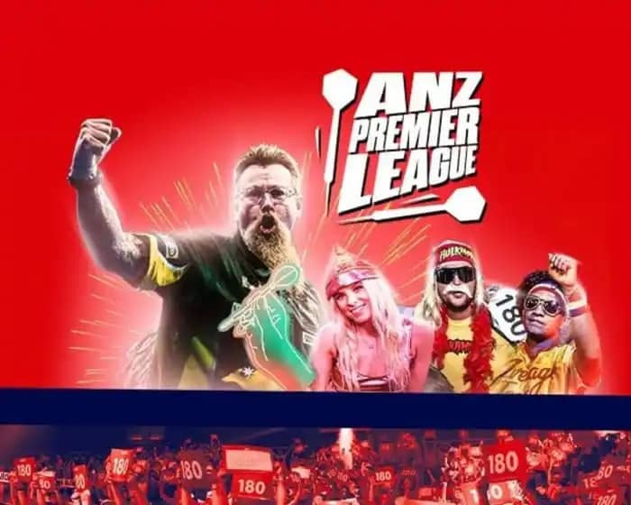 PDC Darts ANZ Premier League tickets