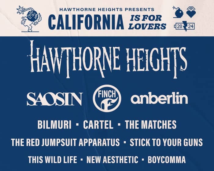 California Is For Lovers Festival tickets