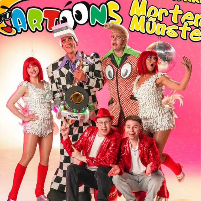 Cartoons cover image