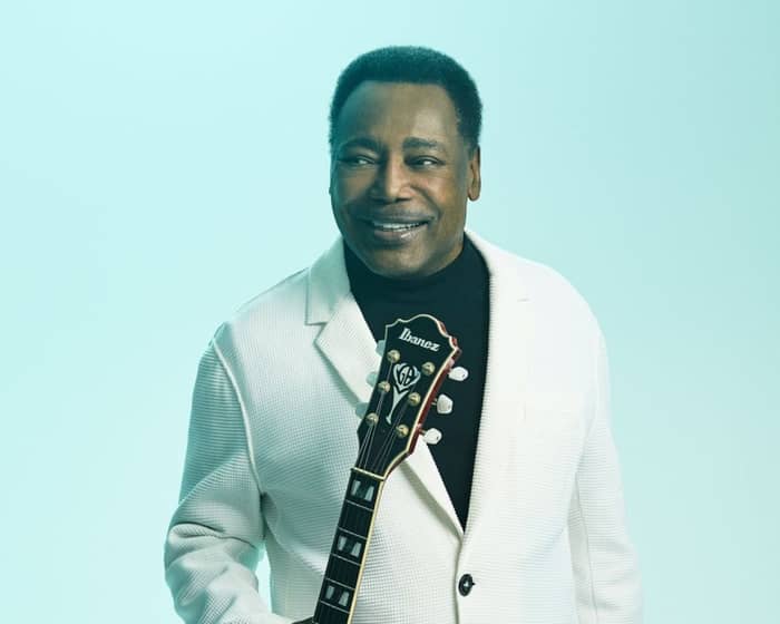 The George Benson Celebration with Brian McKnight & Demola tickets