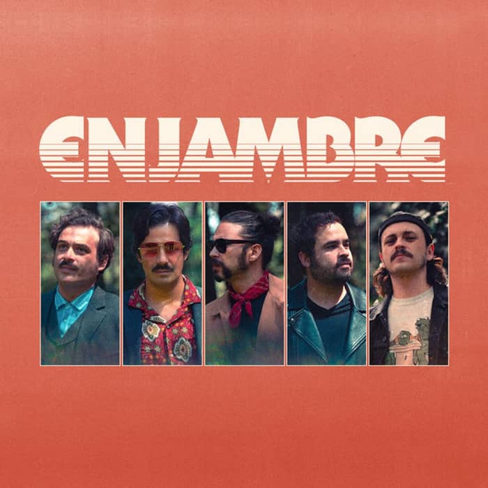 Enjambre cover image
