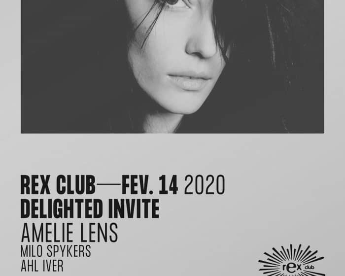 Delighted Invite: Amelie Lens, Milo Spykers, Ahl Iver tickets
