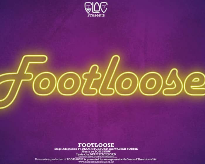 Footloose - GLOC tickets