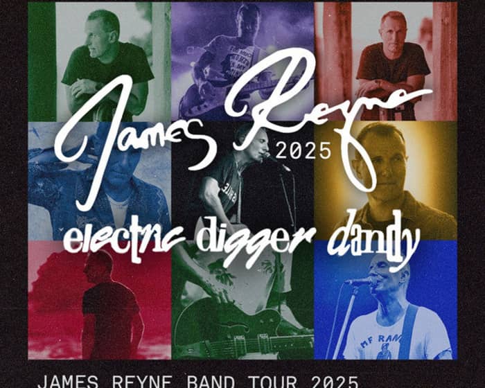 James Reyne tickets