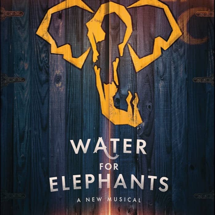 Water For Elephants events
