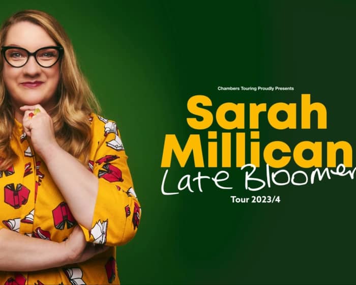 Sarah Millican tickets