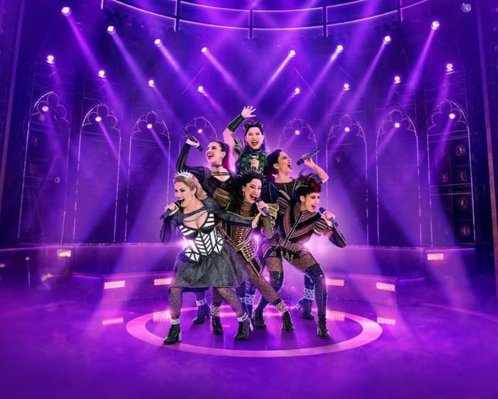 SIX the Musical tickets