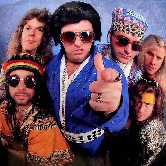 Fred Zeppelin cover image