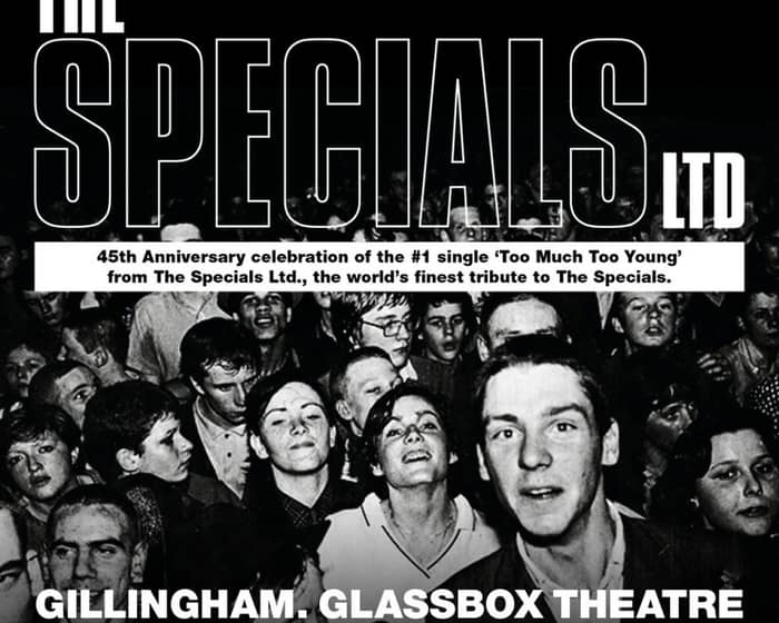 THE SPECIALS LTD tickets