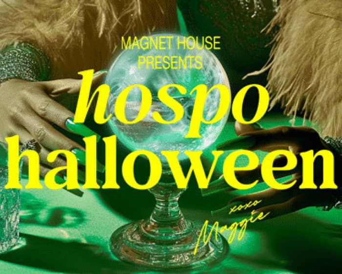 Hospo Halloween tickets