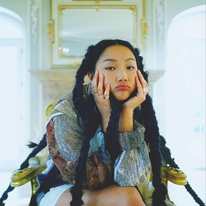 Audrey Nuna cover image