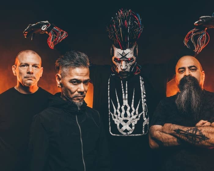 Static-X: Machines VS Monsters Tour 2025 with Dope tickets