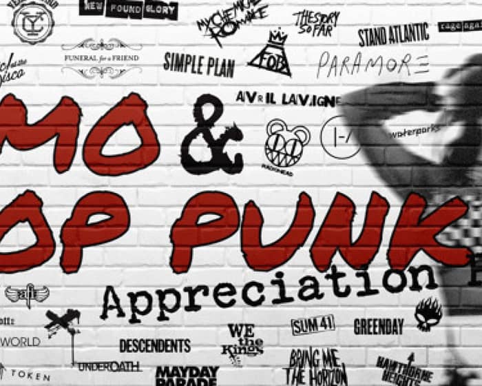 Emo & Pop Punk Appreciation Party tickets