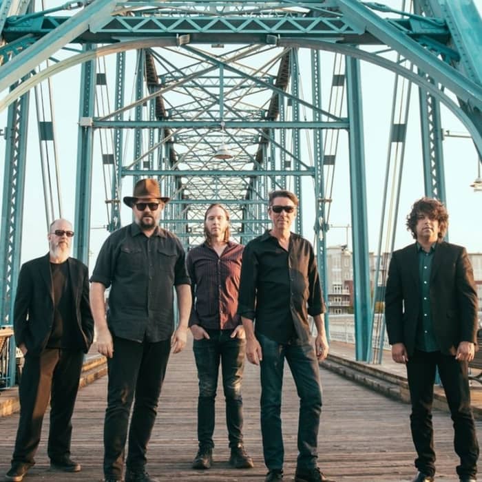 Drive-By Truckers events