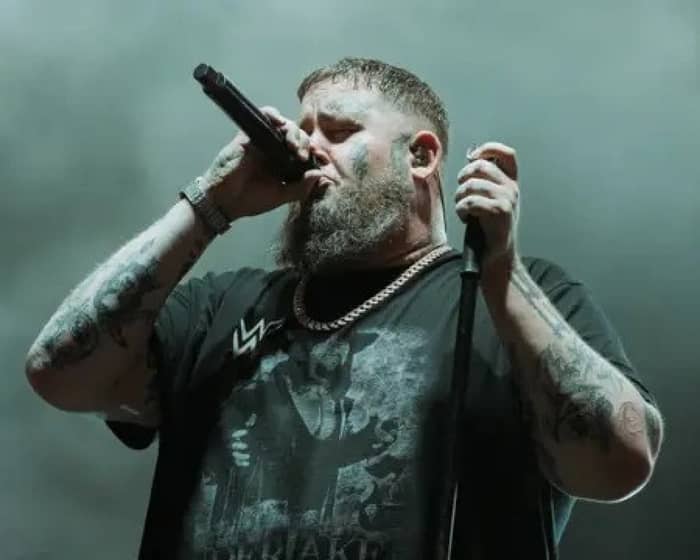 Rag N Bone Man - High Lodge, Thetford Forest tickets