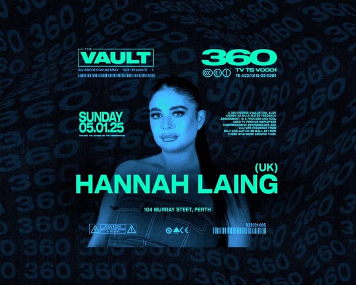 Hannah Laing tickets