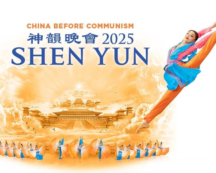 Shen Yun tickets