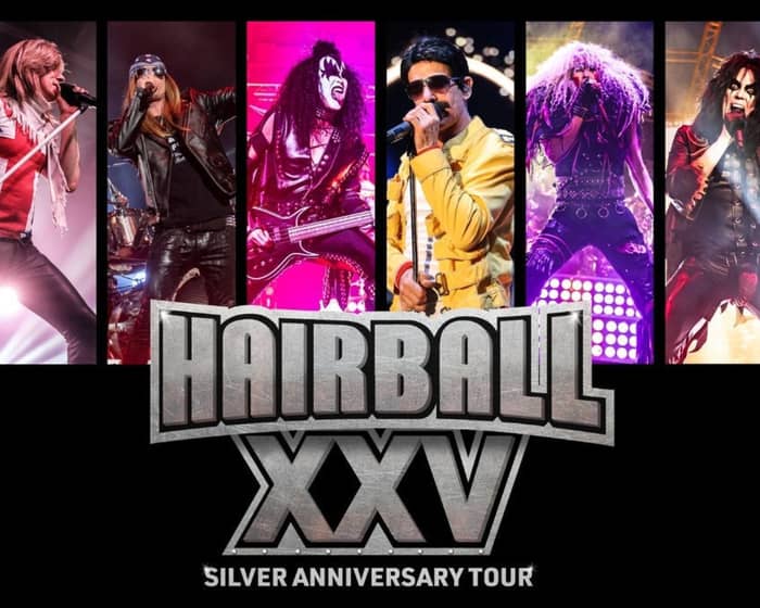 Hairball tickets