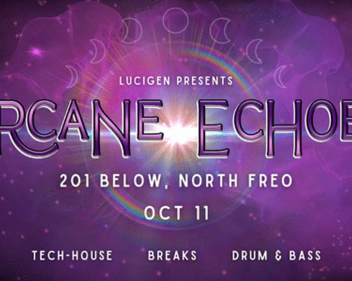 Arcane Echo tickets