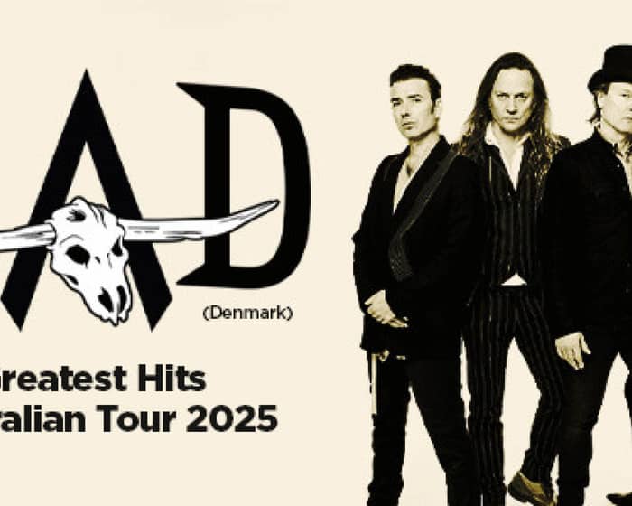 D-A-D (Denmark) tickets