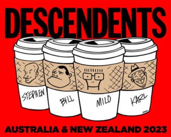 Descendents tickets