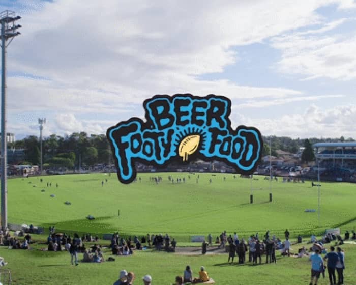 The Beer Footy & Food Festival tickets