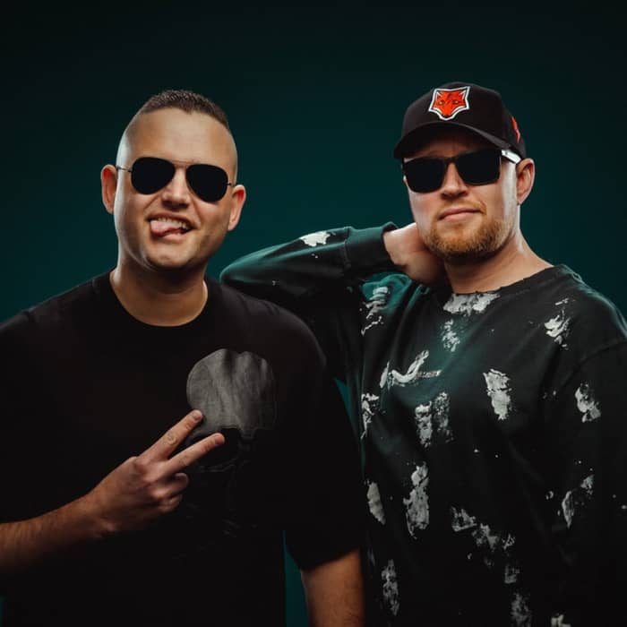 Da Tweekaz cover image