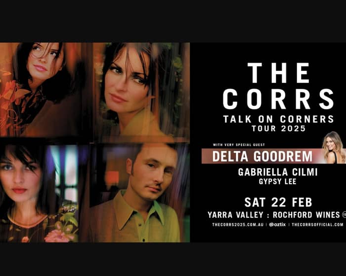 The Corrs tickets