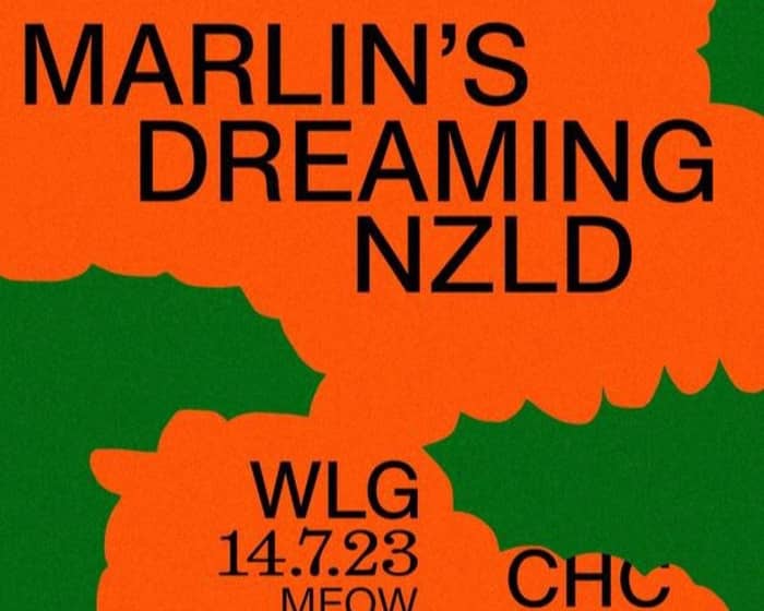 Marlin's Dreaming tickets