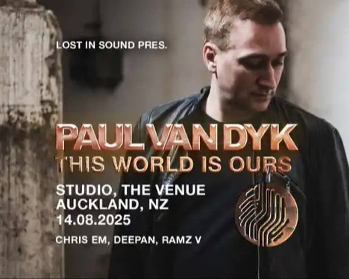 Paul Van Dyk