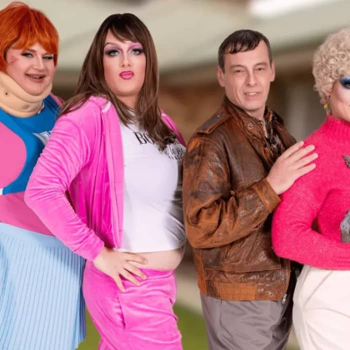 Fountain Lakes In Lockdown: A Drag Parody Play events