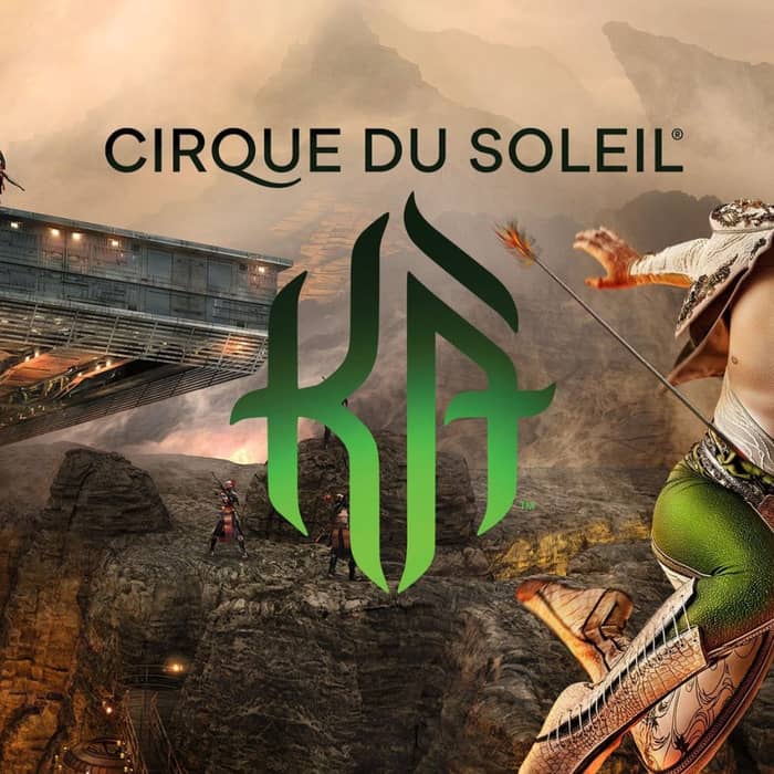 Cirque du Soleil : KA events