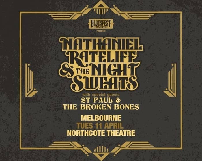 Nathaniel Rateliff & The Night Sweats tickets
