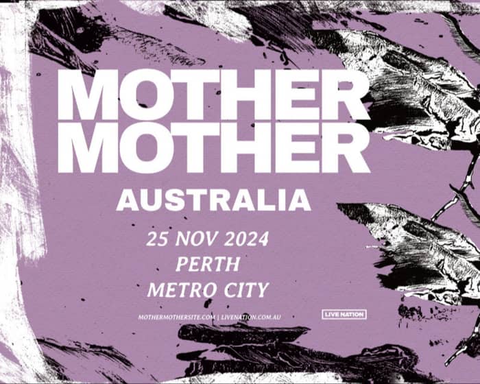 Mother Mother tickets