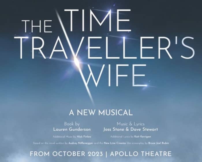 The Time Traveller’s Wife tickets