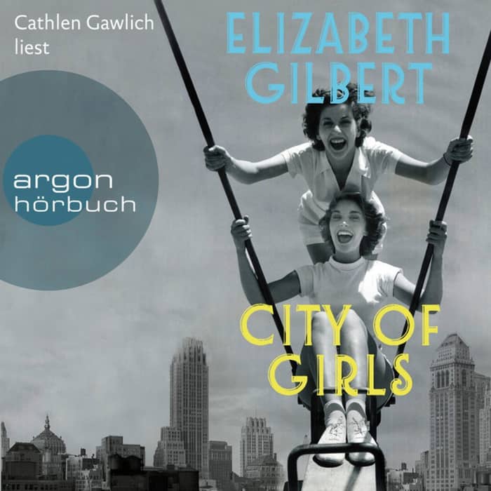 Elizabeth Gilbert cover image