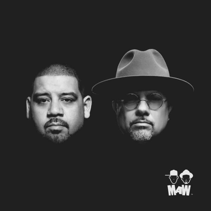 Masters At Work cover image