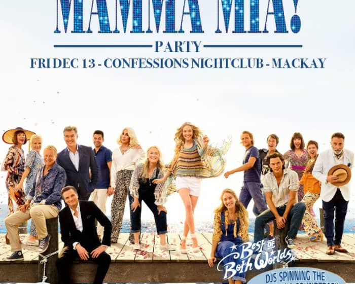 Mamma Mia! The Musical Party tickets