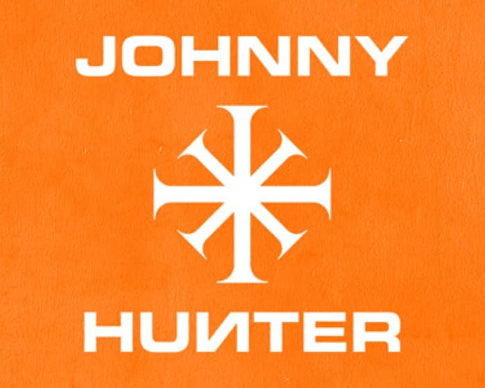 Johnny Hunter tickets