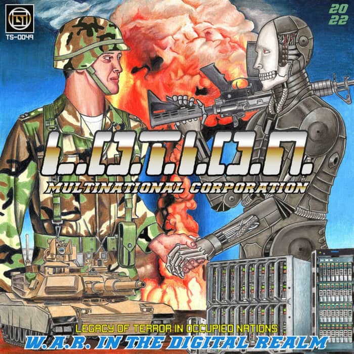 L.O.T.I.O.N. Multinational Corporation cover image