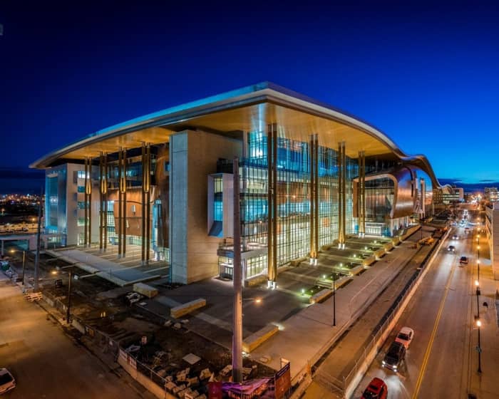 Music City Center events