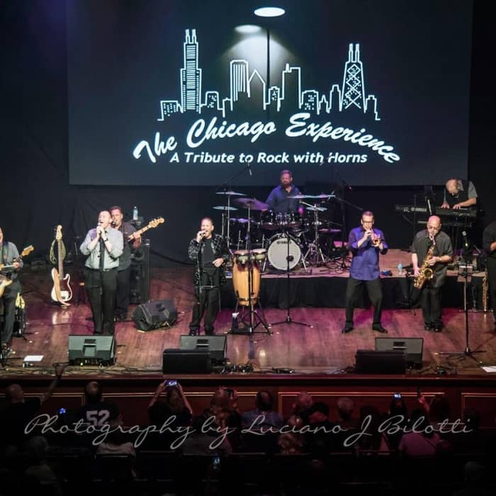 The Chicago Experience - Tribute Band events