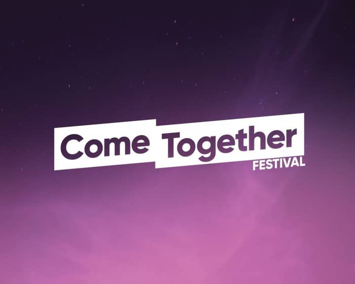 Come Together Festival - Robbie Williams tickets