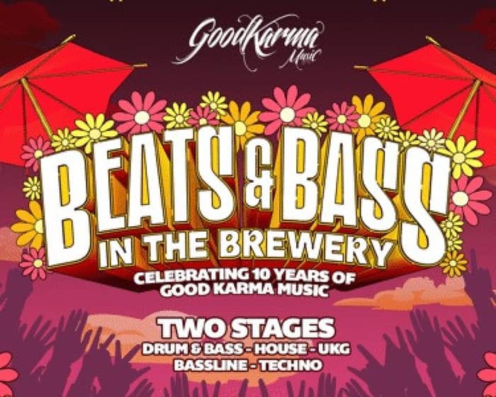 Beats & Bass in the Brewery tickets