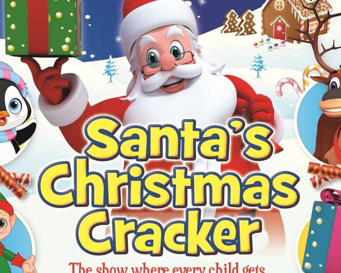 Santas Christmas Cracker tickets