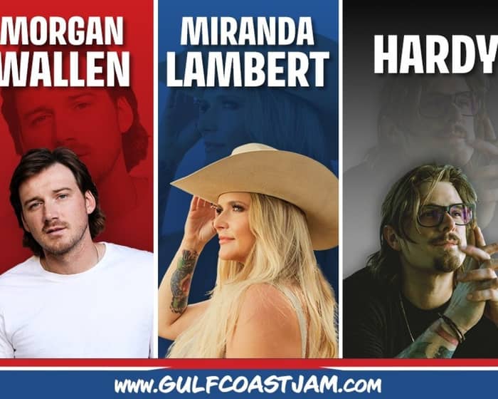 Gulf Coast Jam 2023 tickets