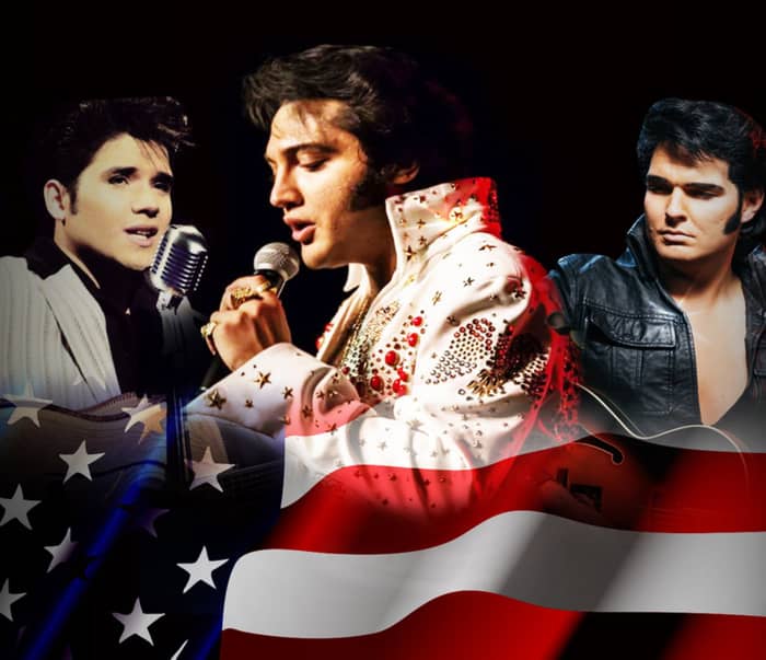 Elvis an American Trilogy events
