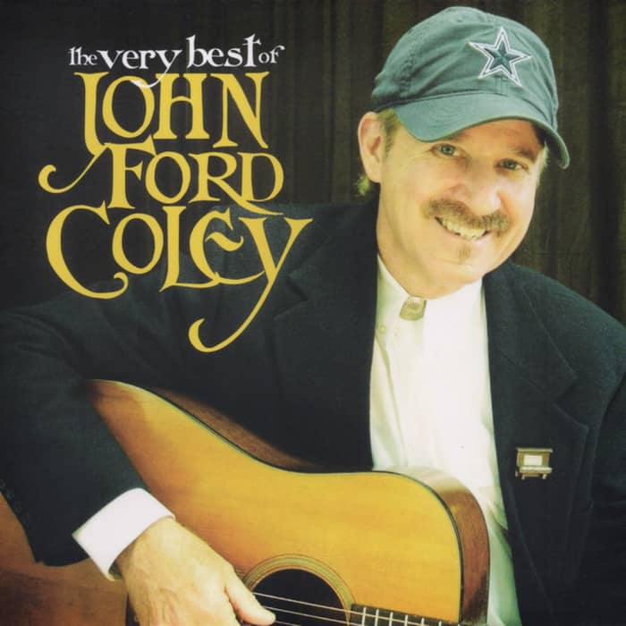 John Ford Coley cover image