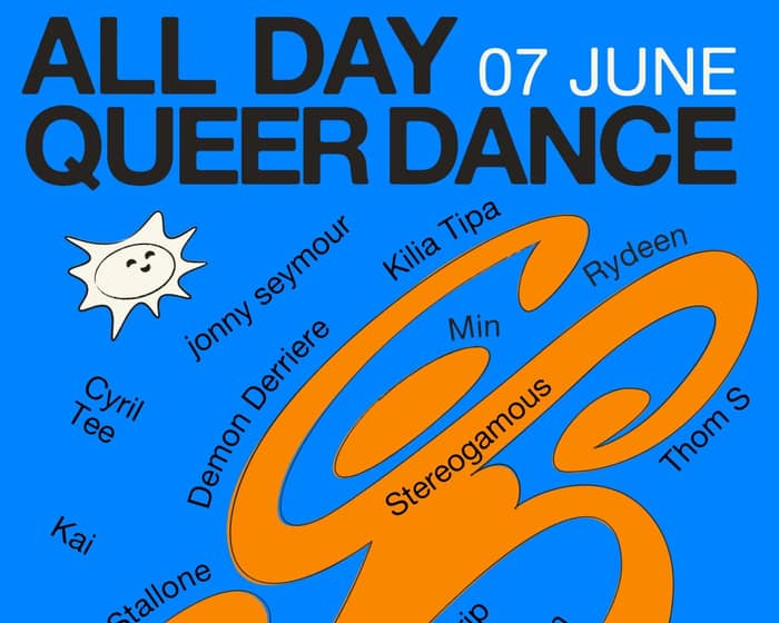 All Day Queer Dance tickets